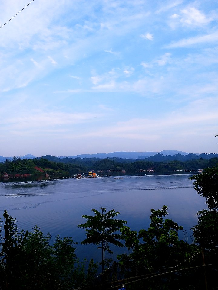 Yuan River in Yuanling County of Huaihua, Hunan, picture5