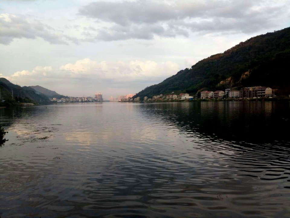 Yuan River in Dongping Town of Anhua County, Hunan, China, Picture4
