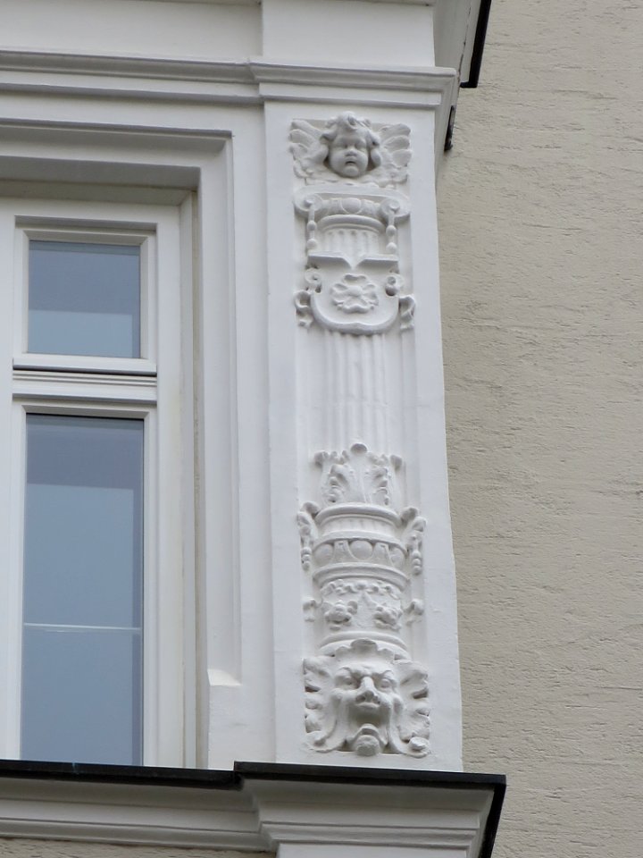 Ysenburgstraße 2 München 2