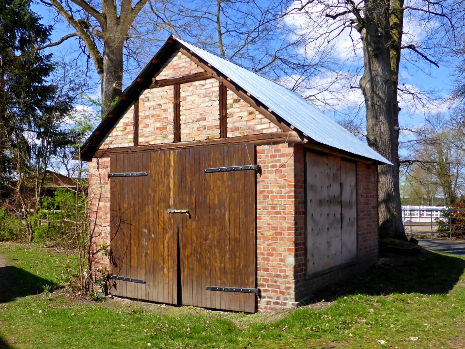Zahrenholz Feuerwehrhaus