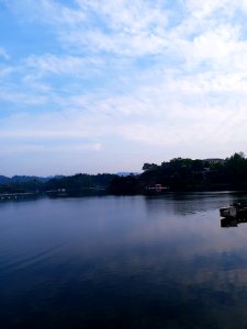 Yuan River in Yuanling County of Huaihua, Hunan, picture4