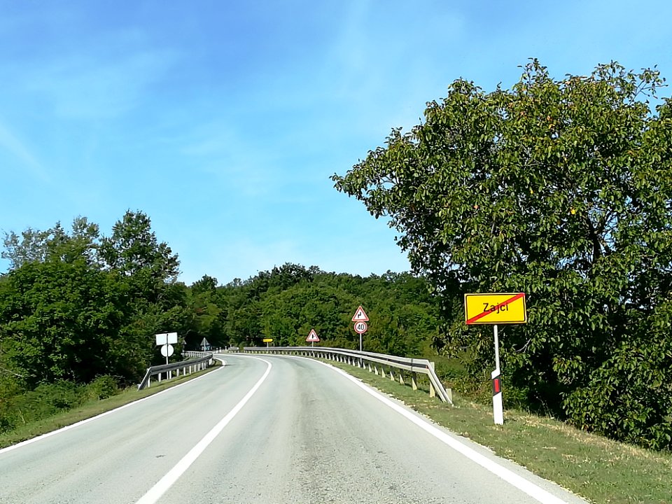 Zajci, Croazia 04