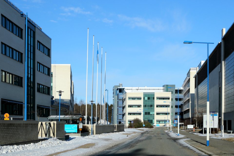 Yrttipellontie Oulu 20200404