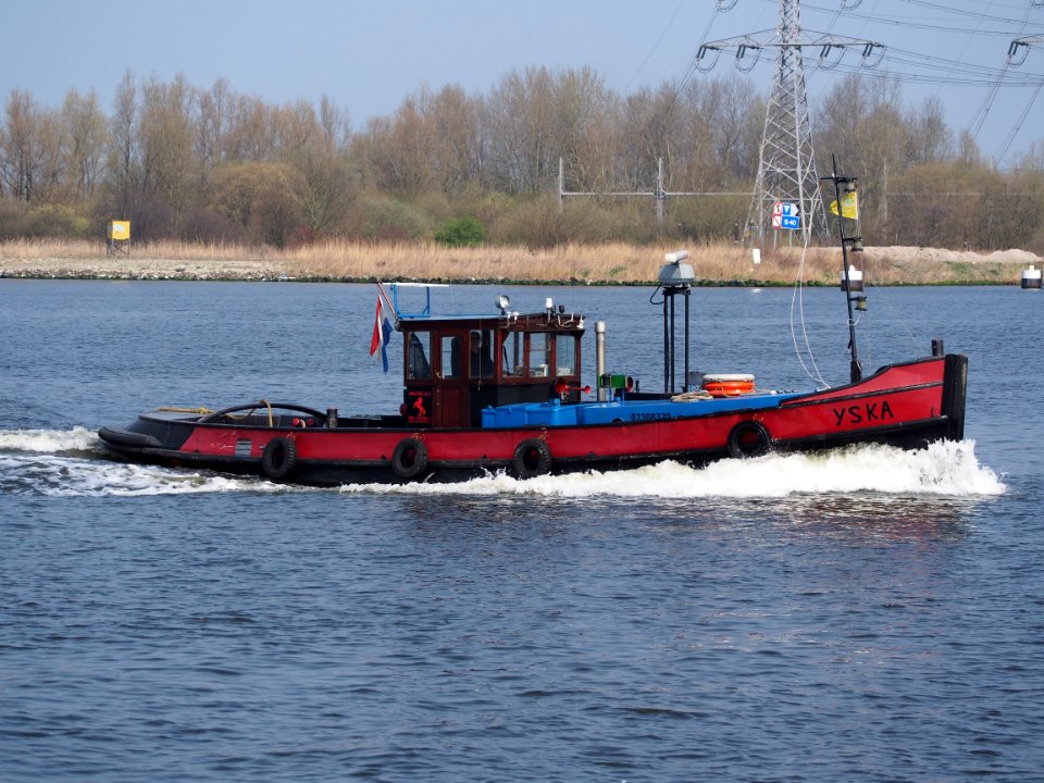 Yska, ENI 02308320, Noordzeekanaal, Port of Amsterdam, pic2