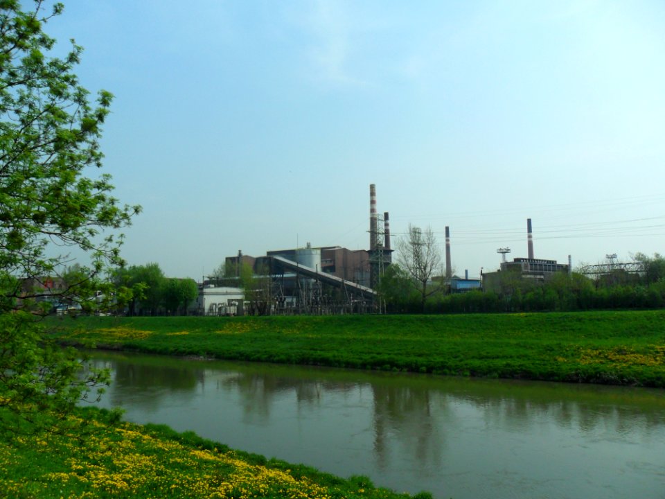 Zakłady Elektrod Węglowych, Racibórz