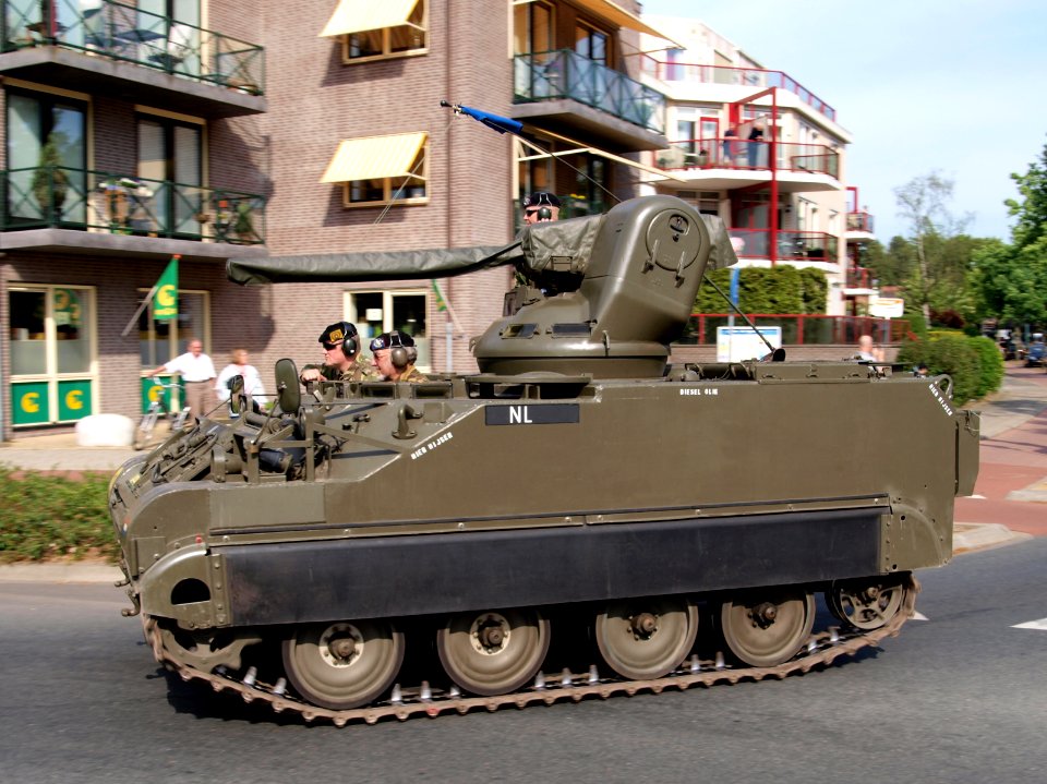 YPR-765, Bridgehead 2011 pic2