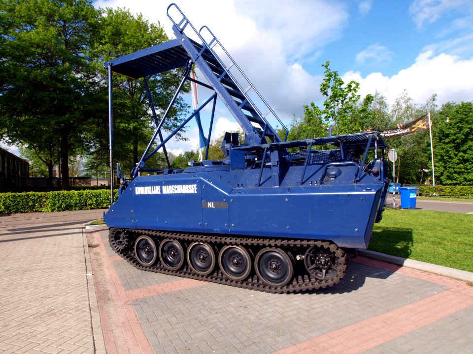 YPR-765 KMar photo-4