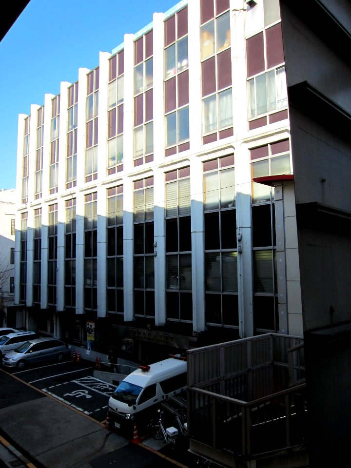 Yoyogi Police Station