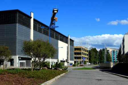 Yrttipellontie Oulu 20150530