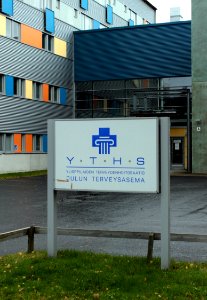YTHS Clinic Linnanmaa Oulu