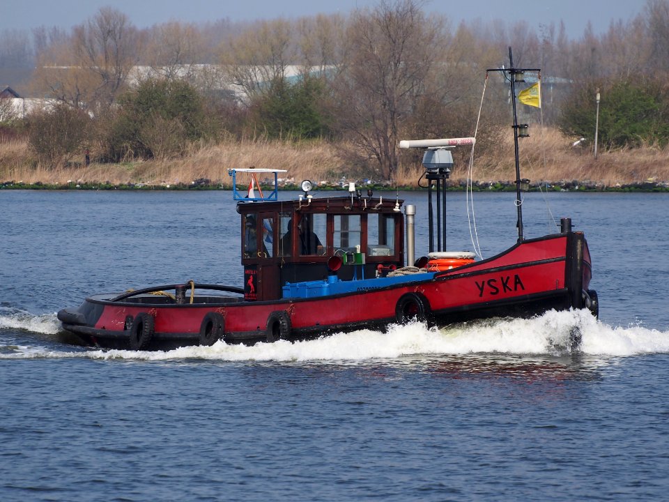 Yska, ENI 02308320, Noordzeekanaal, Port of Amsterdam, pic1