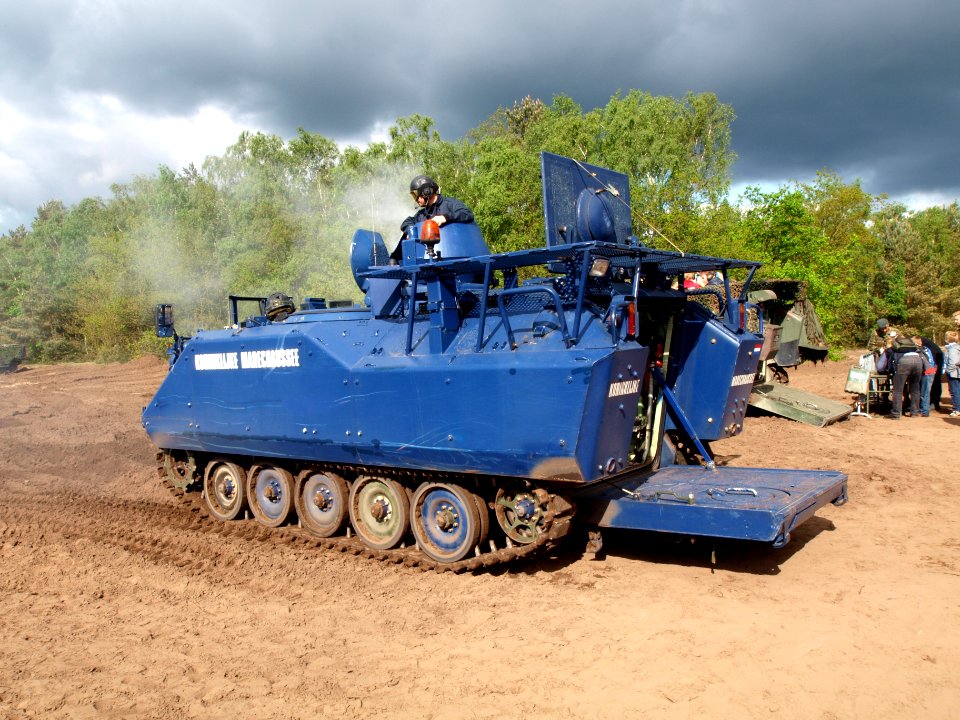 YPR-765 KMar photo-3