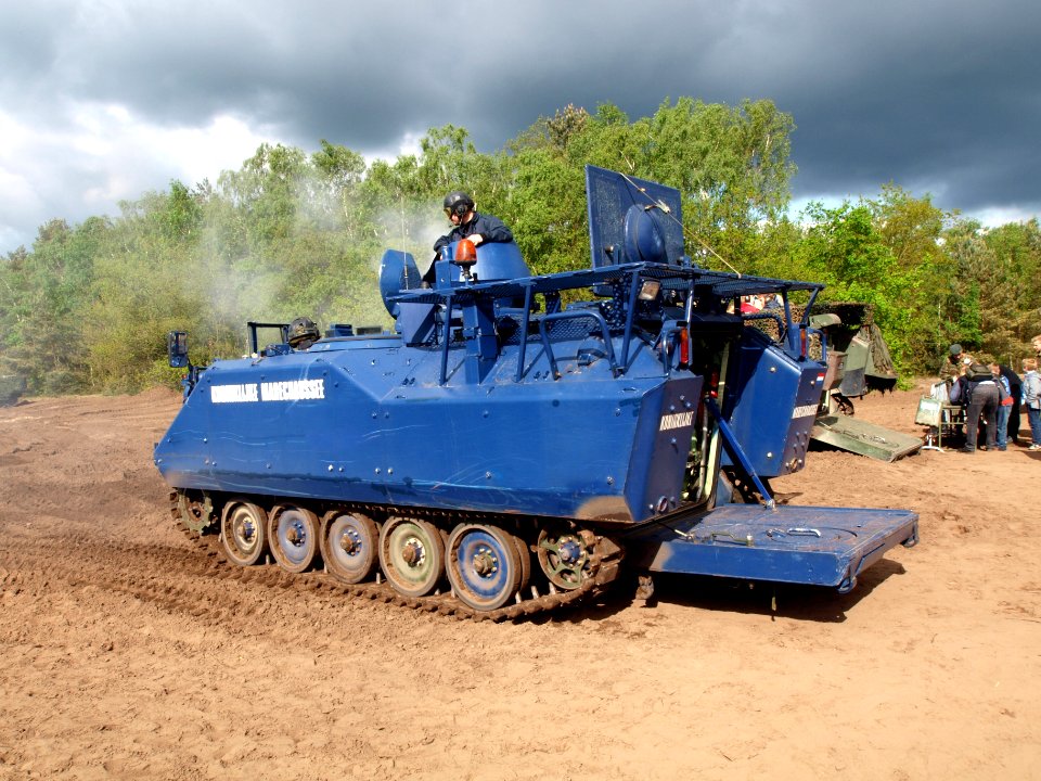 YPR-765 KMar photo-2