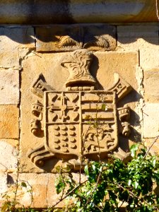 Zalla (La Herrera), conjunto de La Mella, Palacio de Urrutia 1