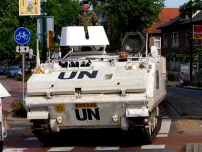 YPR-765 UN, Bridgehead 2011 pic3