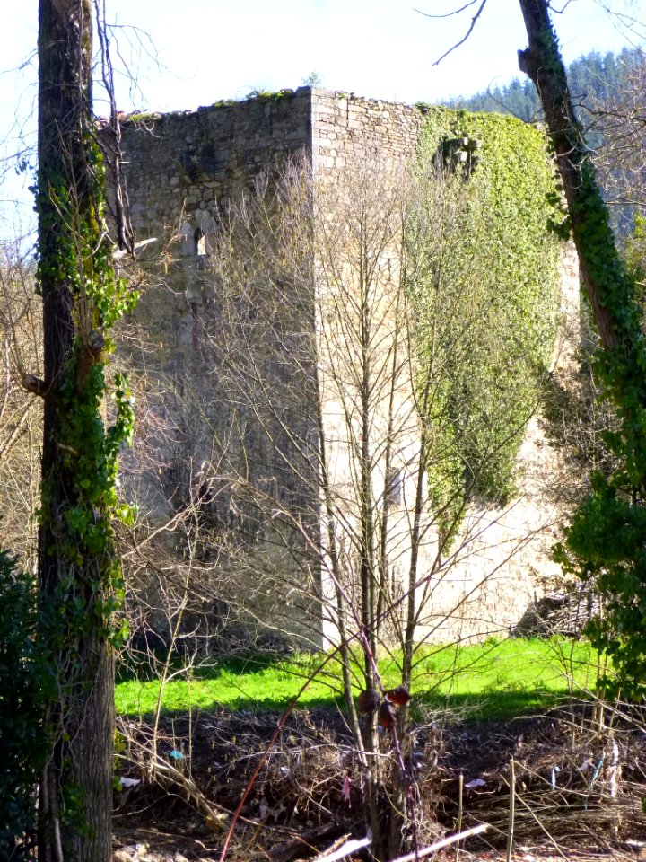 Zalla (La Herrera), conjunto de La Mella, Torre Terreros 4