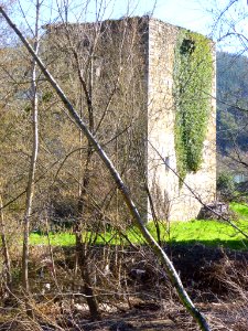 Zalla (La Herrera), conjunto de La Mella, Torre Terreros 2