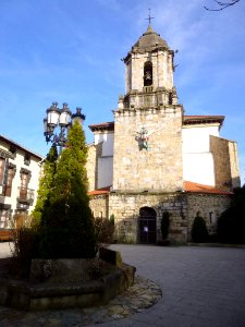 Zalla (Mimetiz) - Iglesia de San Miguel Arcángel 02