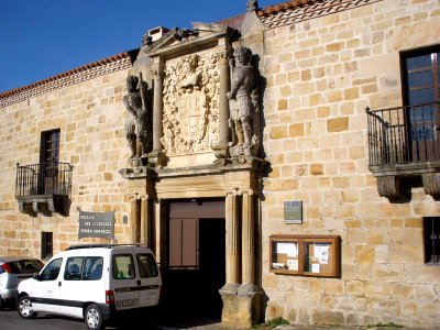 Zalduendo - Palacio de los Lazarraga 1
