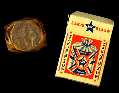Zakje Blauw, foto4