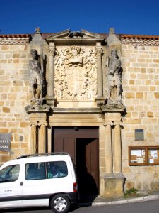 Zalduendo - Palacio de los Lazarraga 2