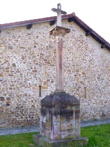 Zalla (Mimetiz), Ermita de San Pedro de Zarikete 1