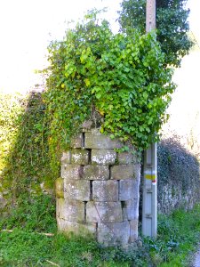 Zalla (La Herrera), conjunto de La Mella, Palacio de Urrutia 2