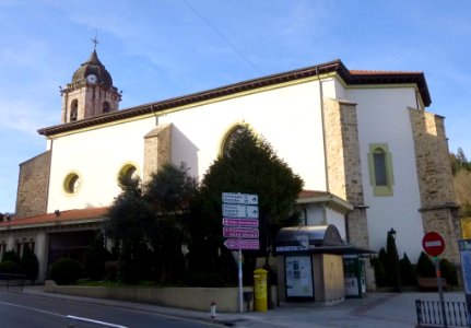 Zalla (Mimetiz) - Iglesia de San Miguel Arcángel 01