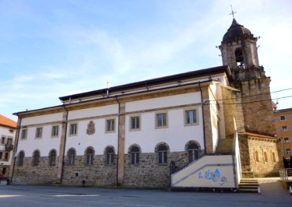 Zalla (Mimetiz) - Iglesia de San Miguel Arcángel 07