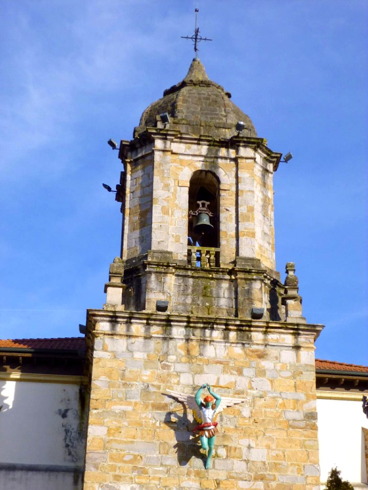 Zalla (Mimetiz) - Iglesia de San Miguel Arcángel 03