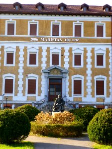Zalla (Mimetiz) - Colegio de Maristas San Miguel 3