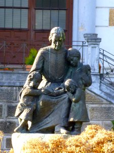 Zalla (Mimetiz) - Colegio de Maristas San Miguel 2
