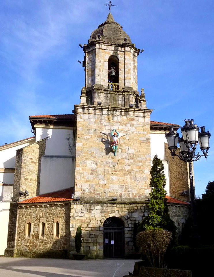 Zalla (Mimetiz) - Iglesia de San Miguel Arcángel 04