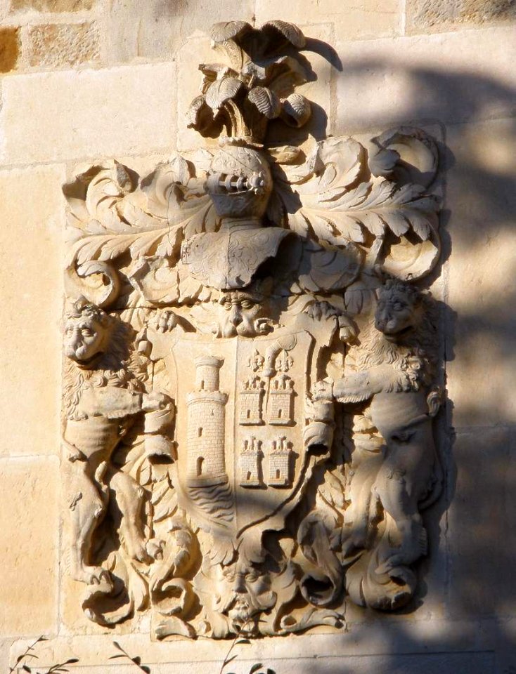 Zalduendo - Palacio de Andoin-Luzuriaga 2