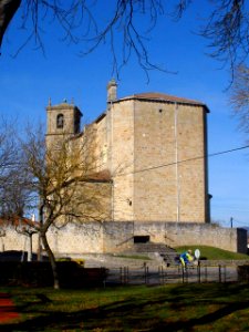 Zalduendo - Iglesia de San Saturnino de Tolosa 8