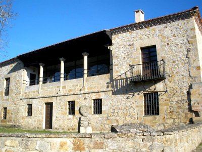 Zalduendo - Palacio de los Lazarraga 4