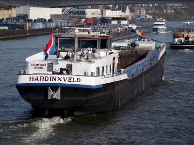 Zalmvisser - ENI 02325510, Amsterdam-Rijnkanaal, pic4