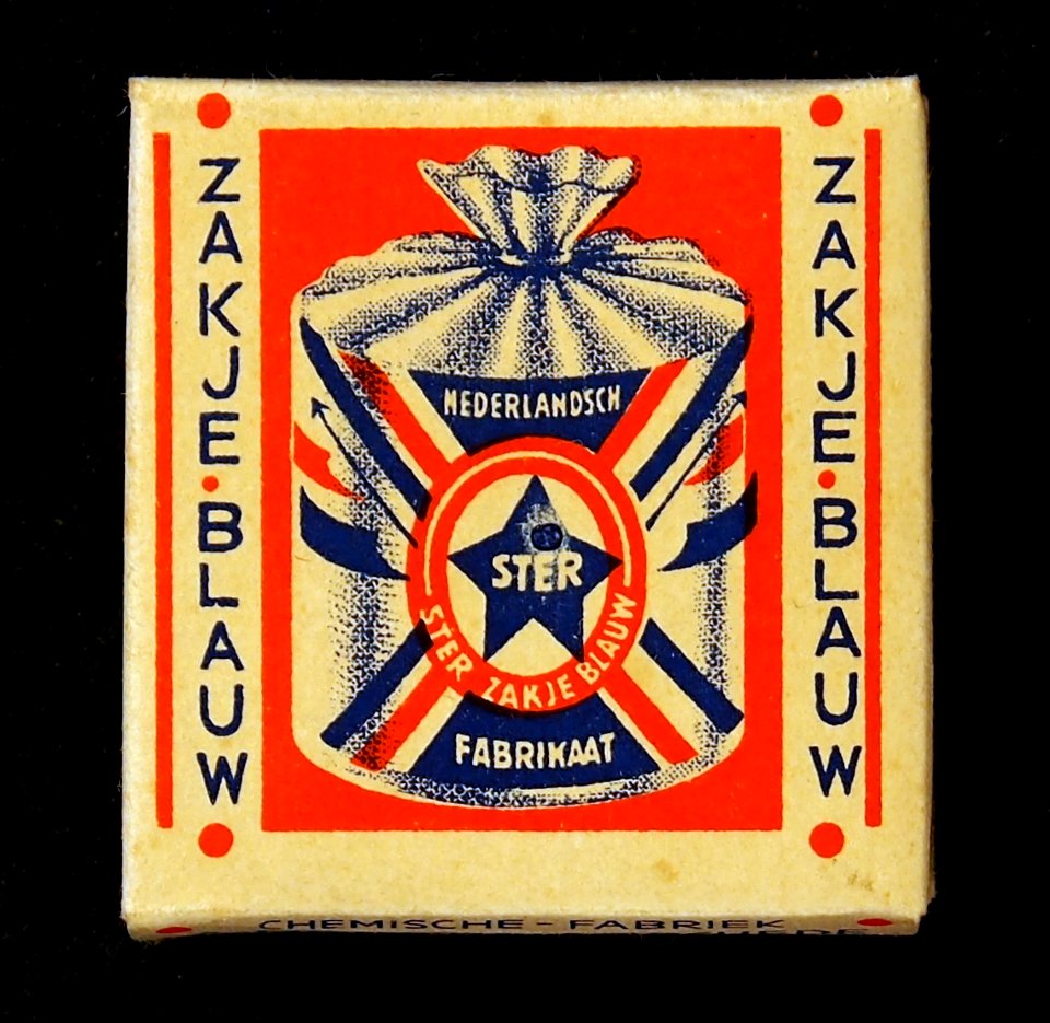 Zakje Blauw, foto1