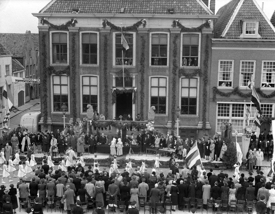 Zaltbommel 1100 jaar optocht, Bestanddeelnr 904-2057