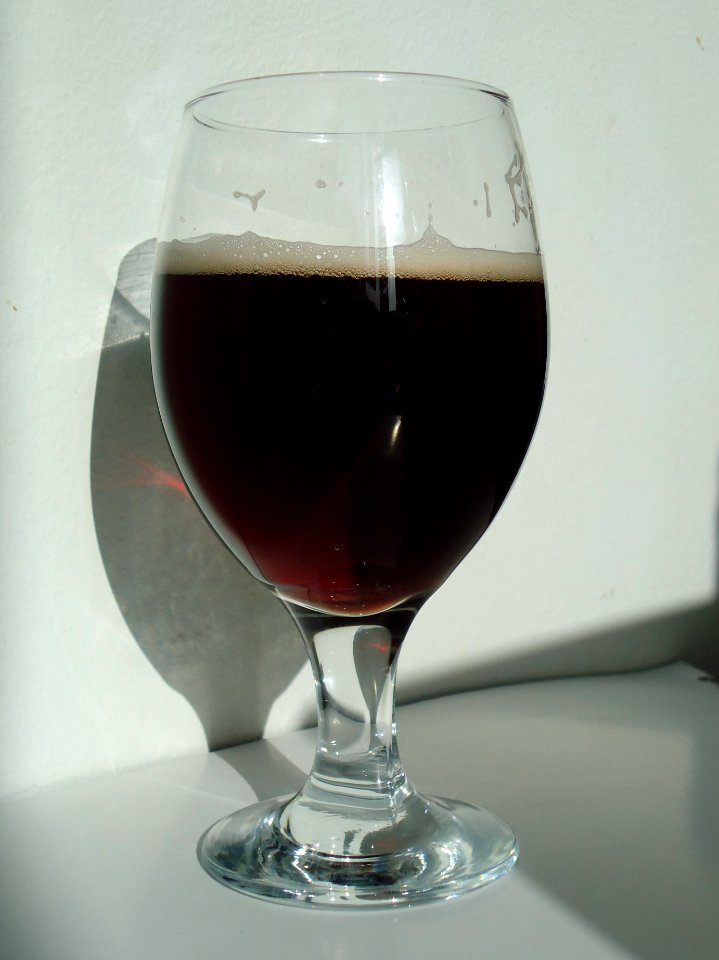 Zagorka Rezerva 2012 fruit beer
