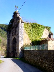 Zalla (La Herrera), conjunto de La Mella, Ermita de San Antonio de Padua 8