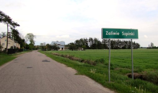 Zaliwie-Szpinki 40