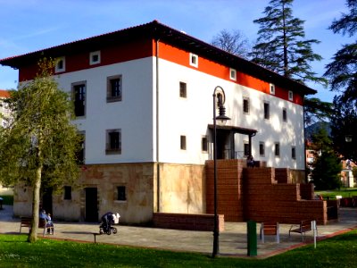 Zalla (Mimetiz) - Palacio Murga (sede del Ayuntamiento de Zalla) 02