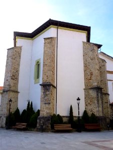 Zalla (Mimetiz) - Iglesia de San Miguel Arcángel 09