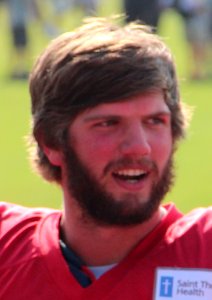 Zach Mettenberger 2014