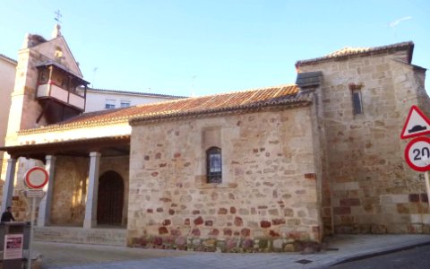 Zamora - Iglesia de San Antolín 2