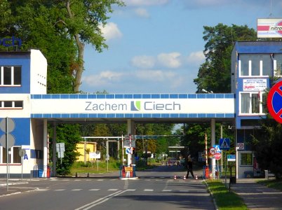 Zachem brama wjazdowa