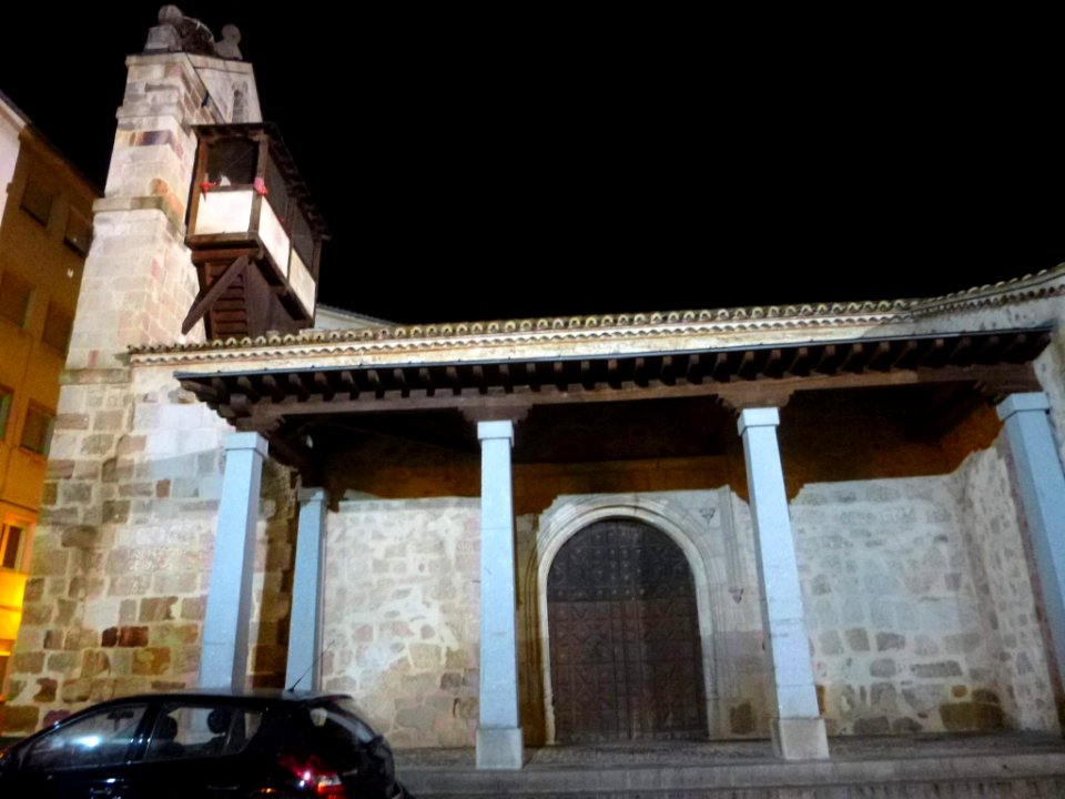 Zamora - Iglesia de San Antolín 4
