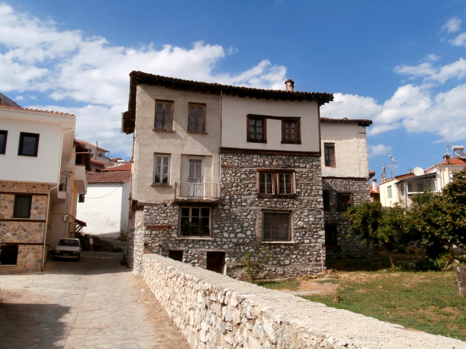 Zachos Mansion in Kastoria 2