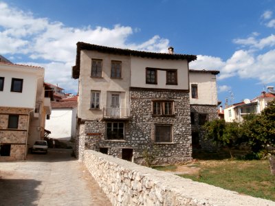Zachos Mansion in Kastoria 2